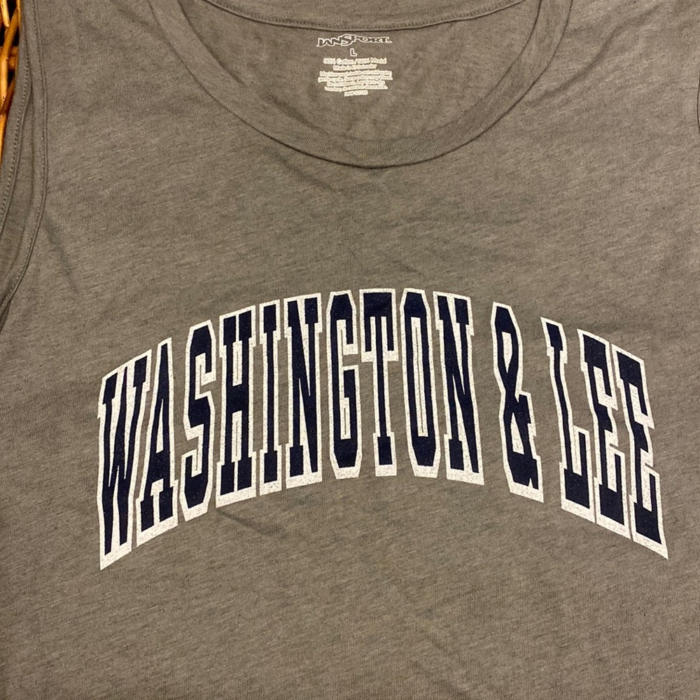 Washington and Lee Tank